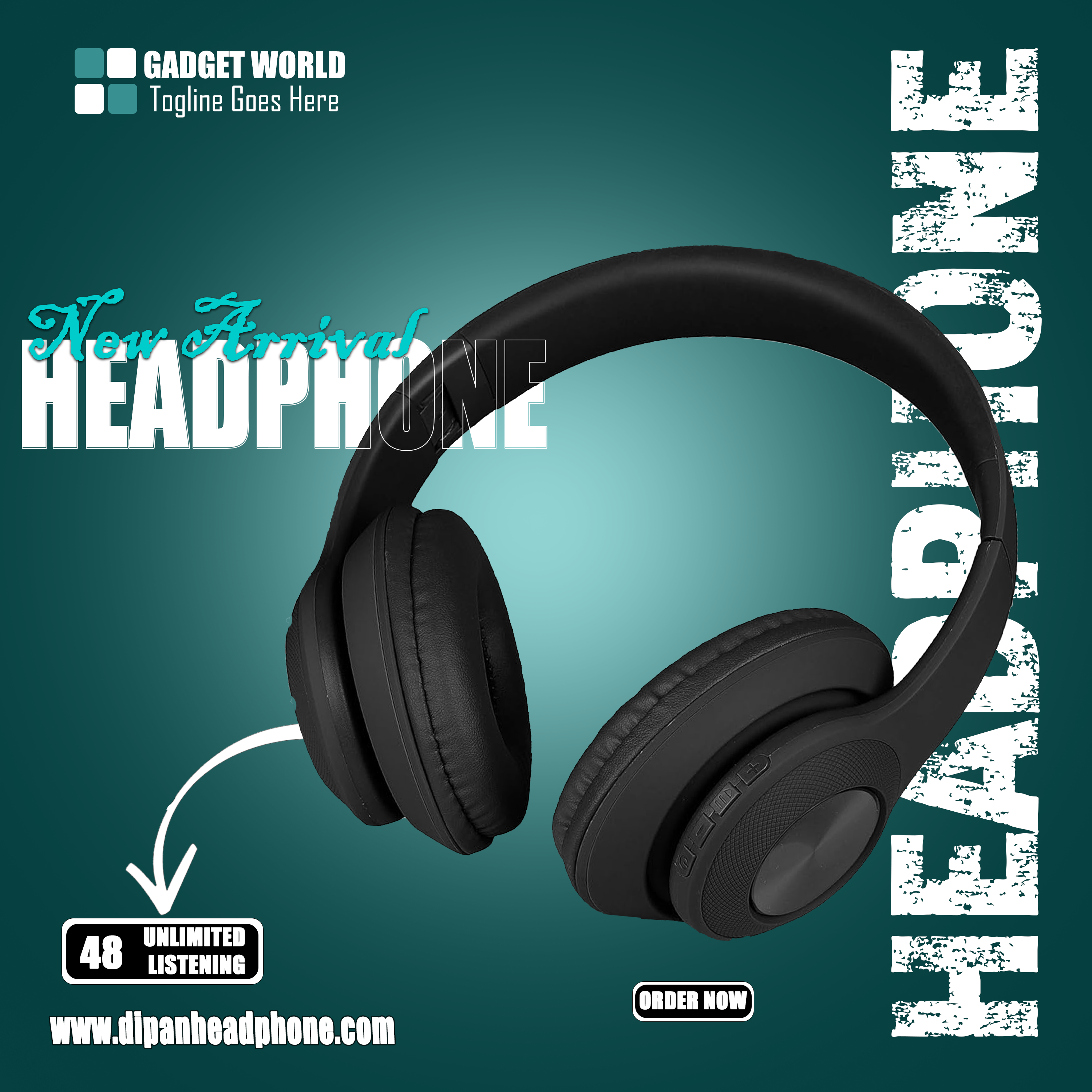headphone